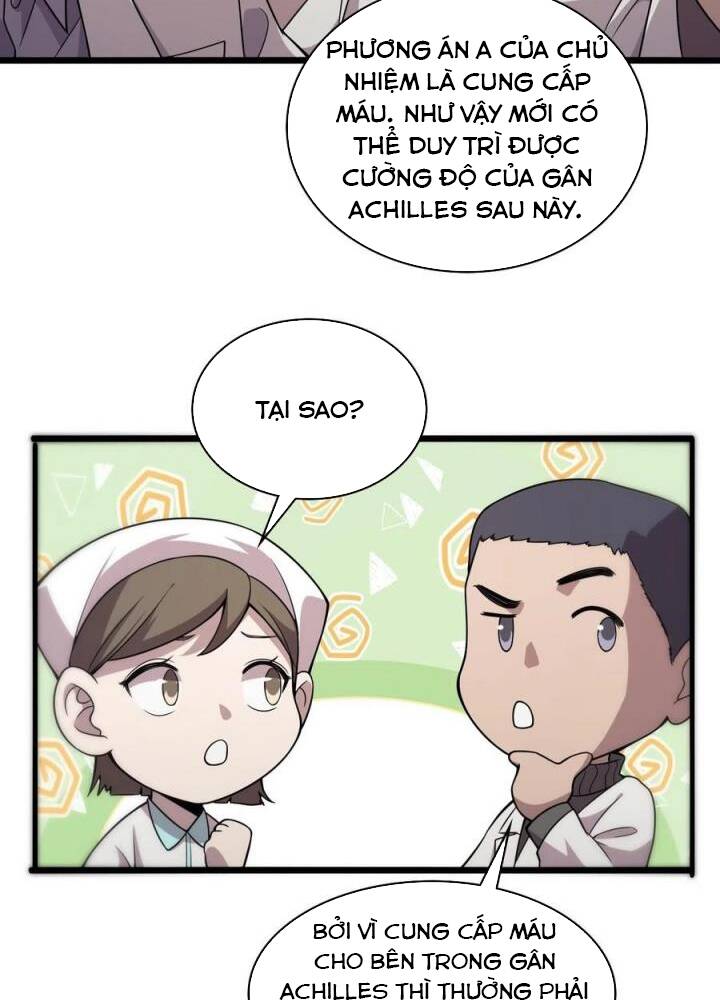 Đại Y Lăng Nhiên Chapter 86 - Trang 2