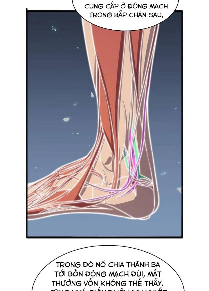 Đại Y Lăng Nhiên Chapter 86 - Trang 2