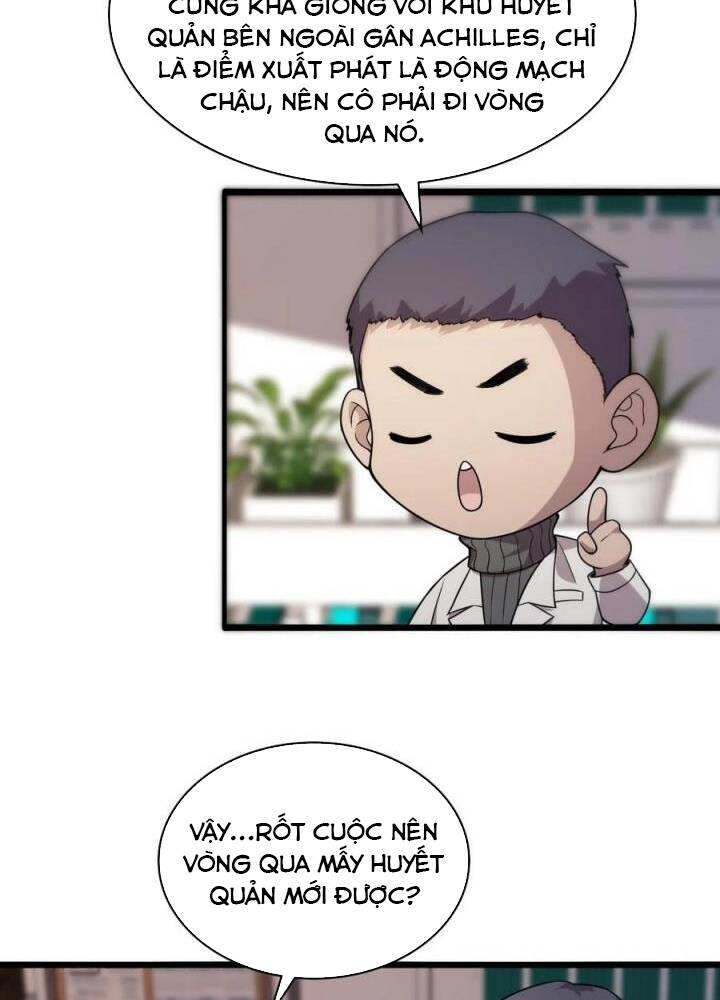 Đại Y Lăng Nhiên Chapter 86 - Trang 2