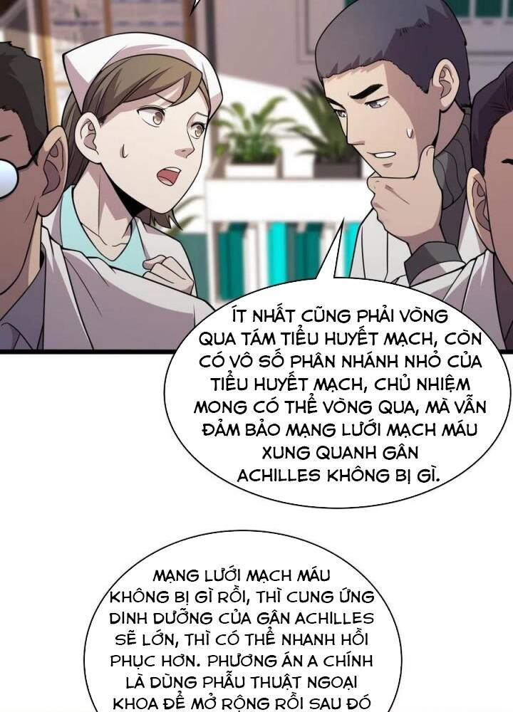 Đại Y Lăng Nhiên Chapter 86 - Trang 2