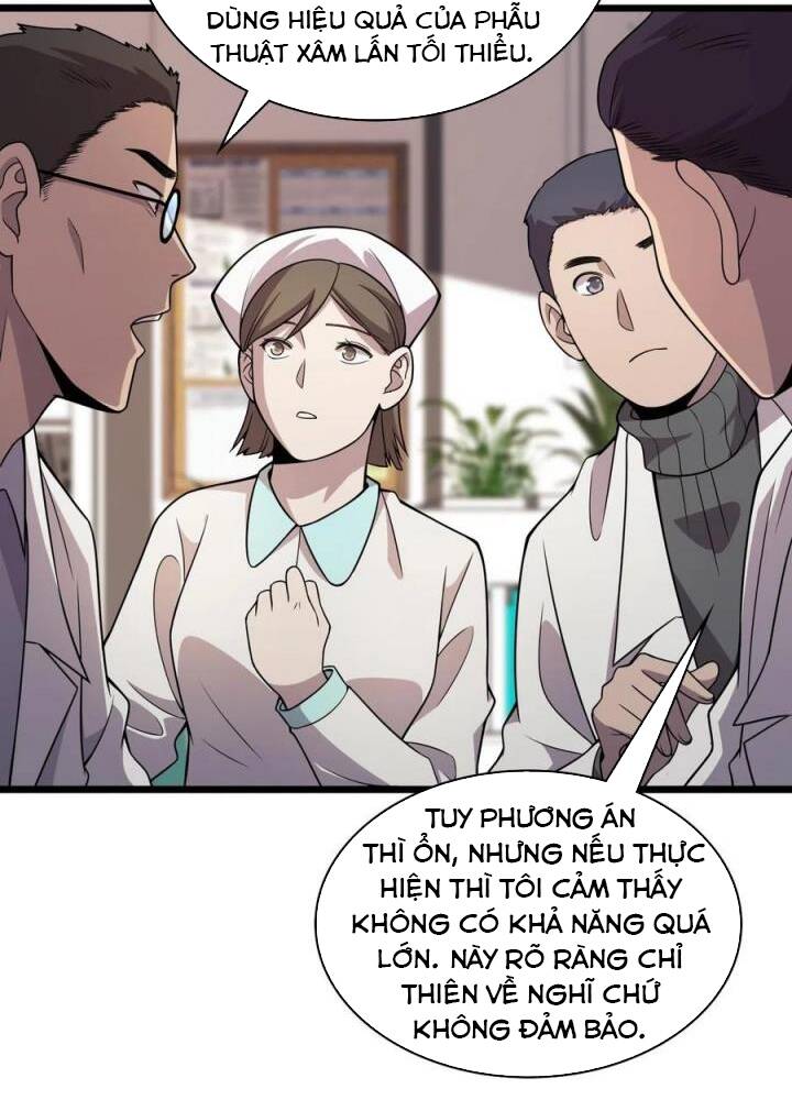 Đại Y Lăng Nhiên Chapter 86 - Trang 2