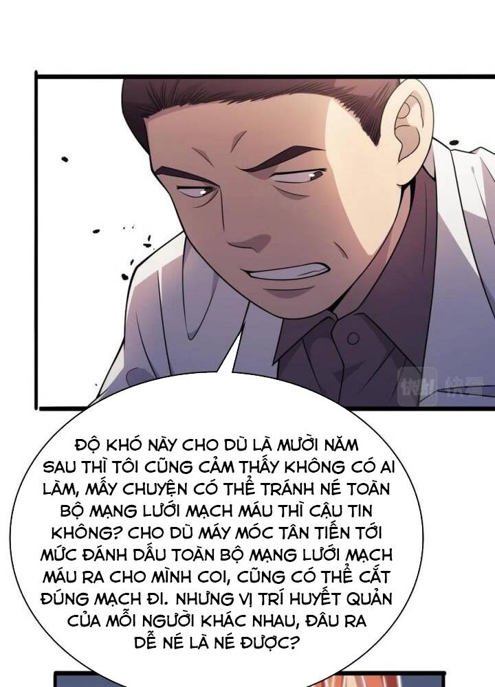 Đại Y Lăng Nhiên Chapter 86 - Trang 2