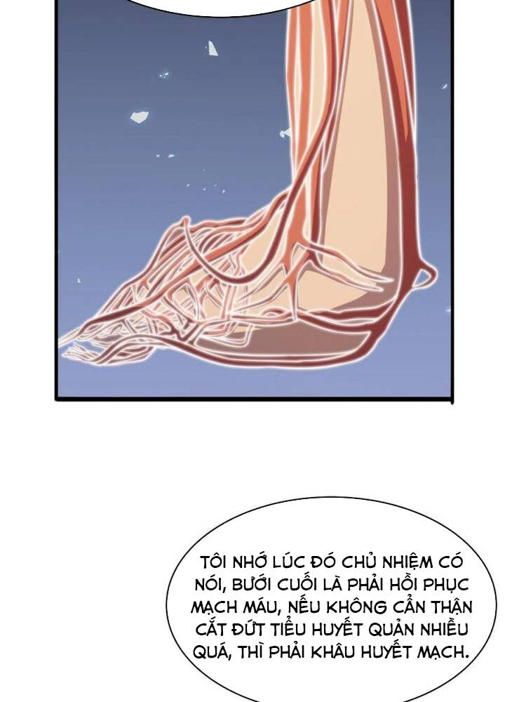 Đại Y Lăng Nhiên Chapter 86 - Trang 2