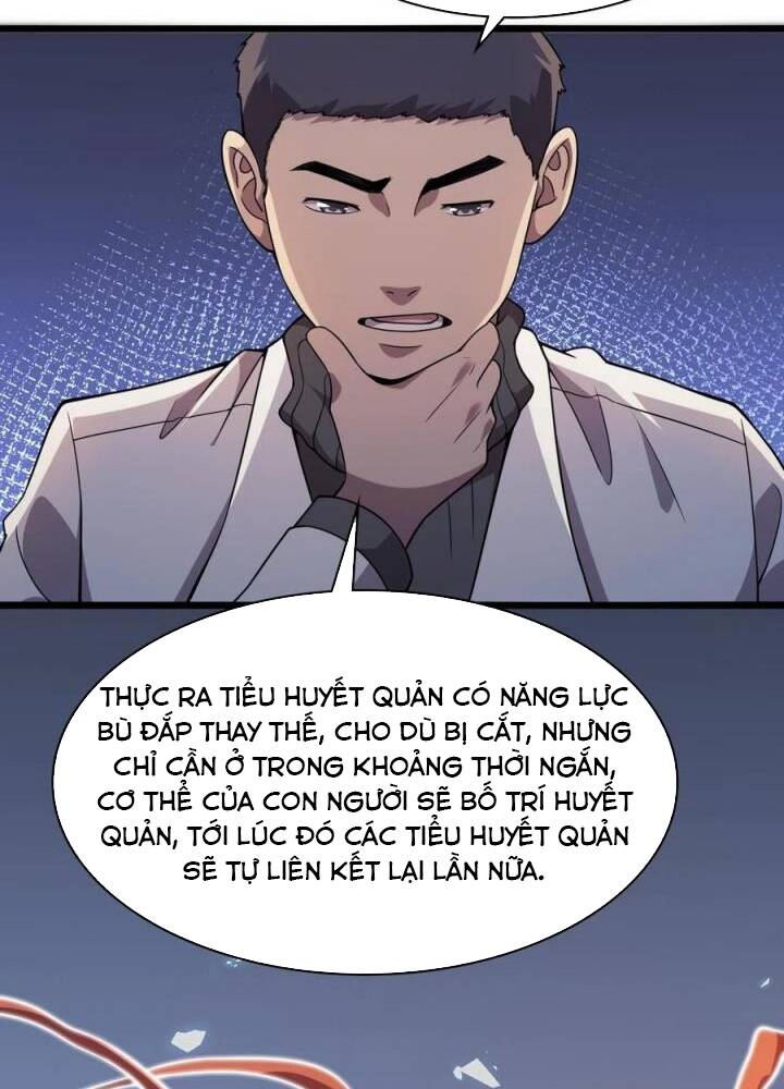 Đại Y Lăng Nhiên Chapter 86 - Trang 2