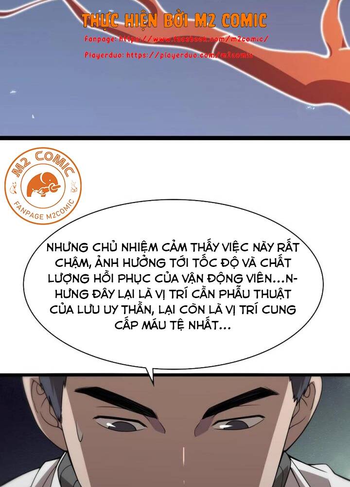 Đại Y Lăng Nhiên Chapter 86 - Trang 2