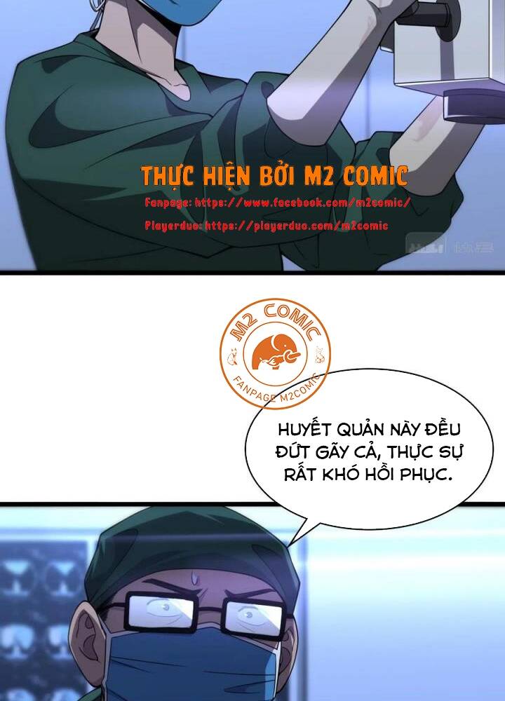 Đại Y Lăng Nhiên Chapter 86 - Trang 2