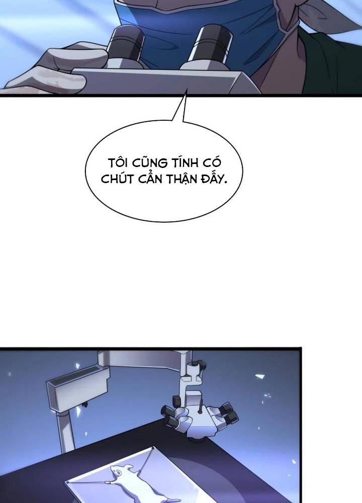 Đại Y Lăng Nhiên Chapter 86 - Trang 2