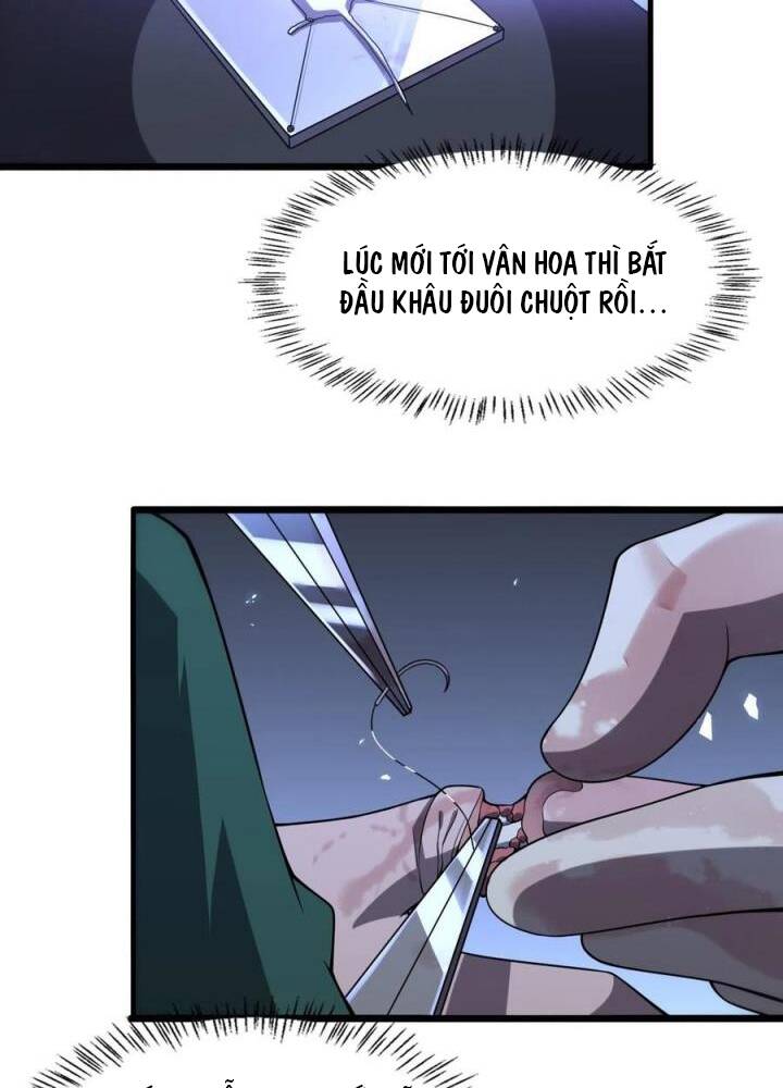Đại Y Lăng Nhiên Chapter 86 - Trang 2