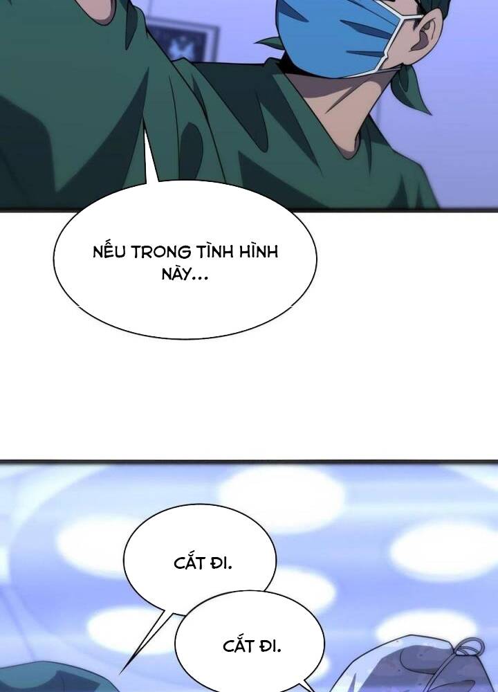 Đại Y Lăng Nhiên Chapter 86 - Trang 2