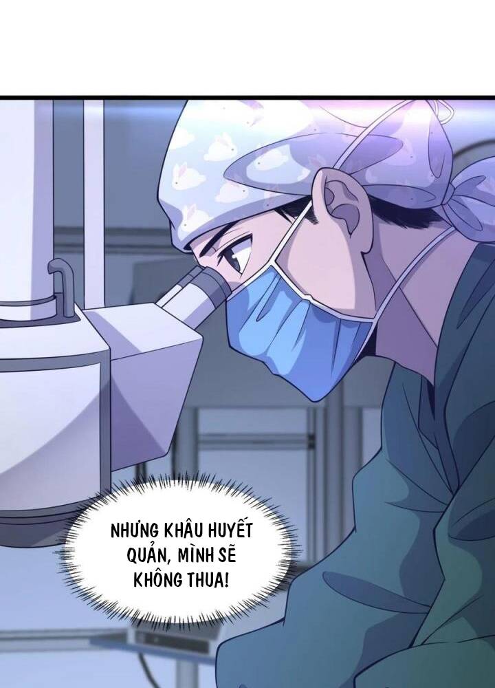 Đại Y Lăng Nhiên Chapter 86 - Trang 2