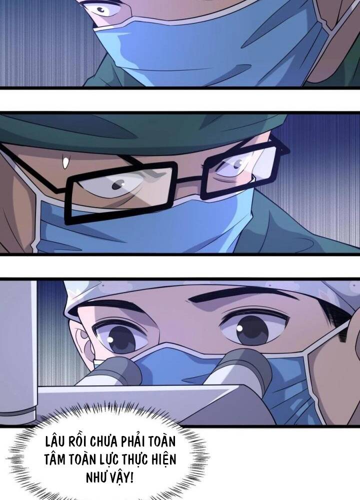 Đại Y Lăng Nhiên Chapter 86 - Trang 2