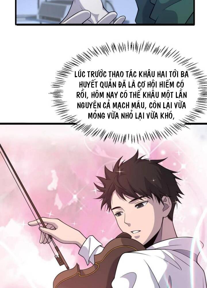 Đại Y Lăng Nhiên Chapter 86 - Trang 2