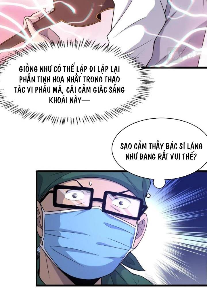 Đại Y Lăng Nhiên Chapter 86 - Trang 2