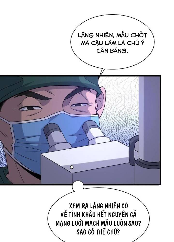Đại Y Lăng Nhiên Chapter 86 - Trang 2