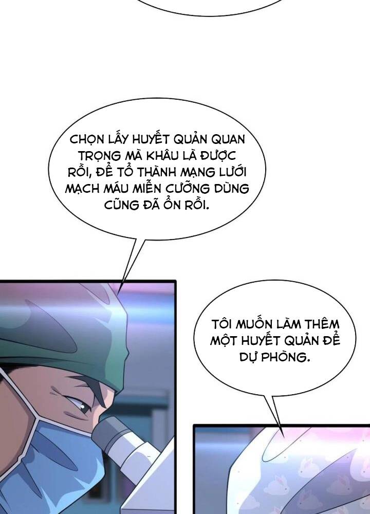 Đại Y Lăng Nhiên Chapter 86 - Trang 2