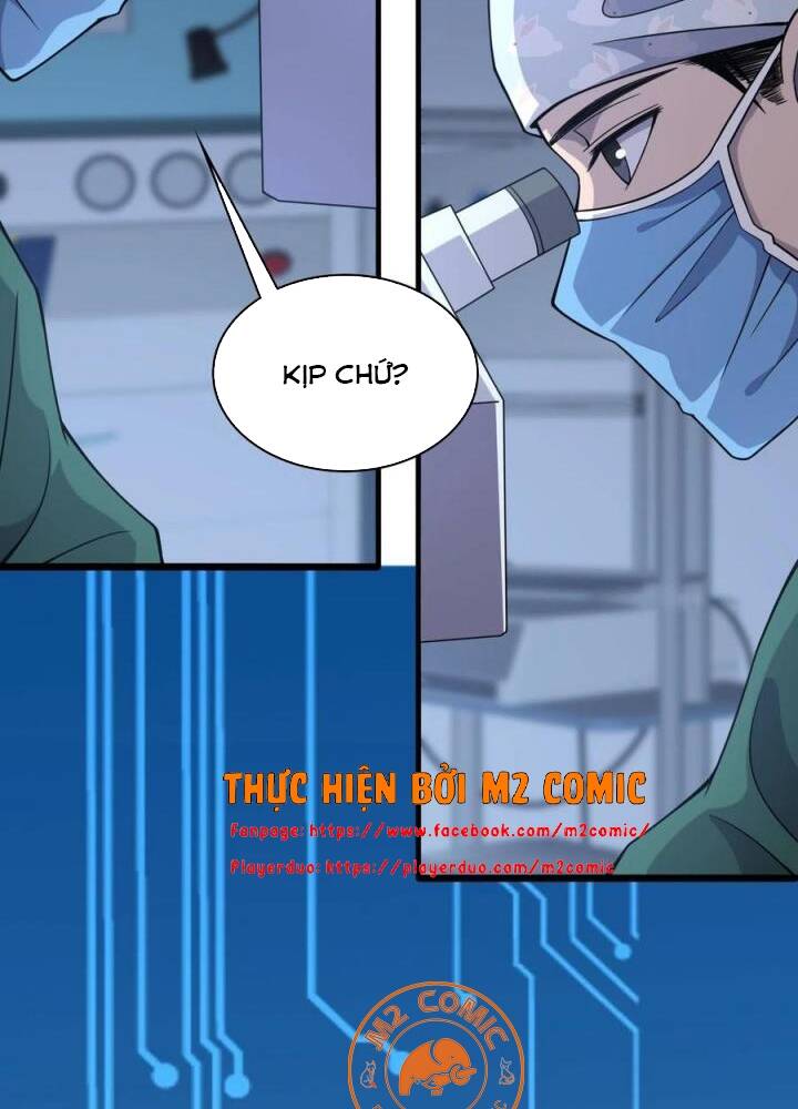 Đại Y Lăng Nhiên Chapter 86 - Trang 2