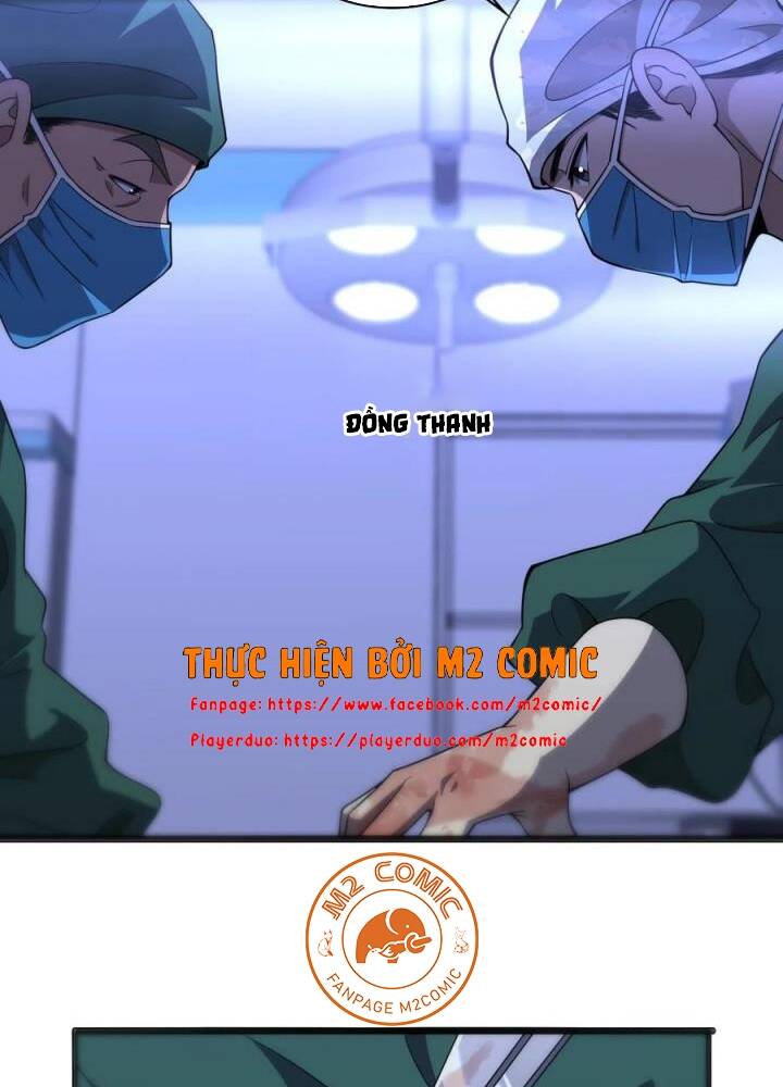 Đại Y Lăng Nhiên Chapter 86 - Trang 2