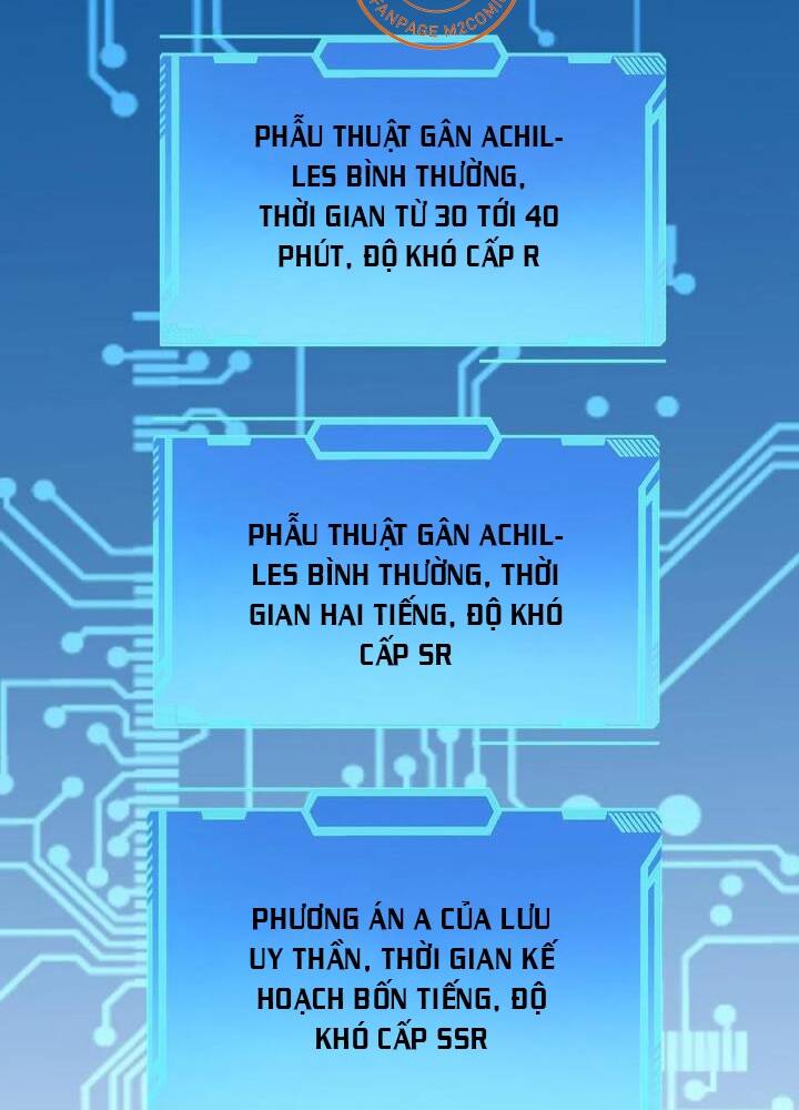 Đại Y Lăng Nhiên Chapter 86 - Trang 2