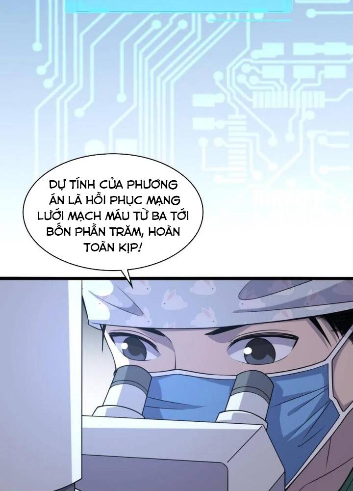 Đại Y Lăng Nhiên Chapter 86 - Trang 2