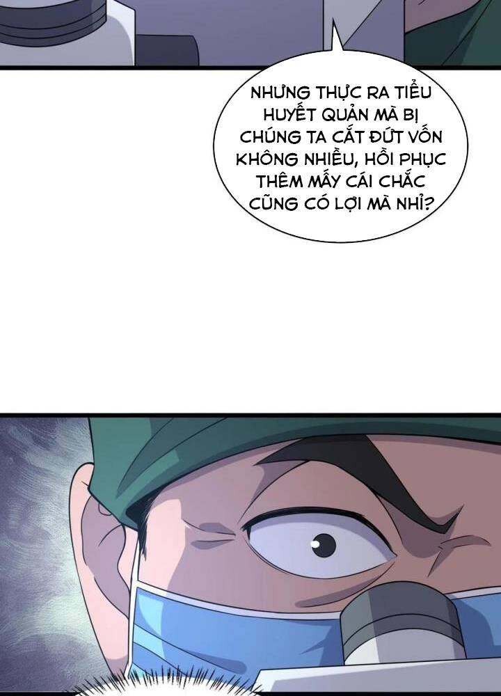 Đại Y Lăng Nhiên Chapter 86 - Trang 2