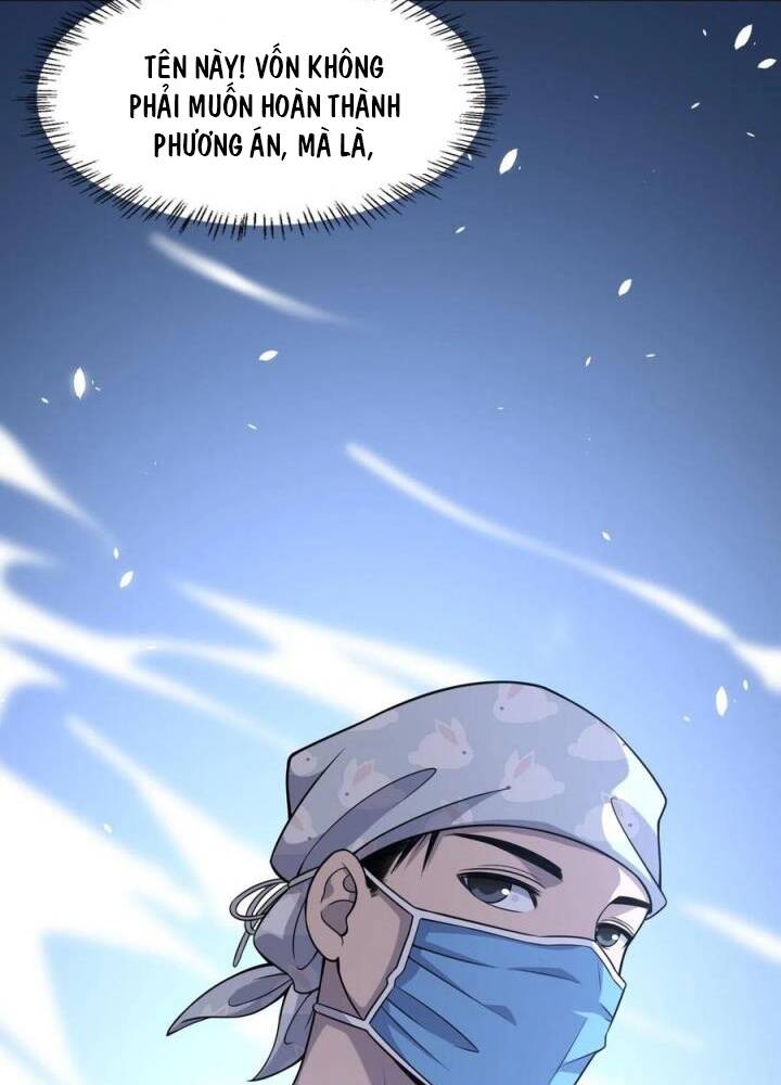 Đại Y Lăng Nhiên Chapter 86 - Trang 2