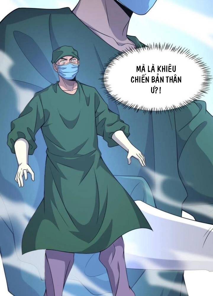 Đại Y Lăng Nhiên Chapter 86 - Trang 2