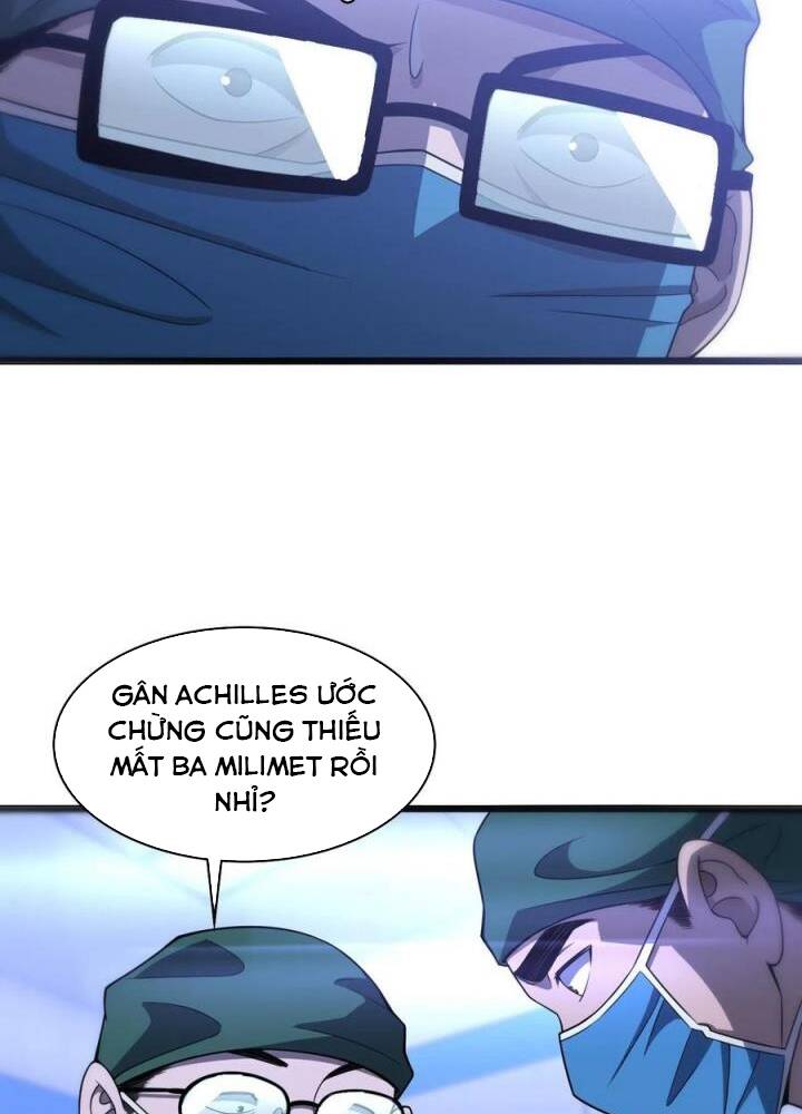 Đại Y Lăng Nhiên Chapter 86 - Trang 2