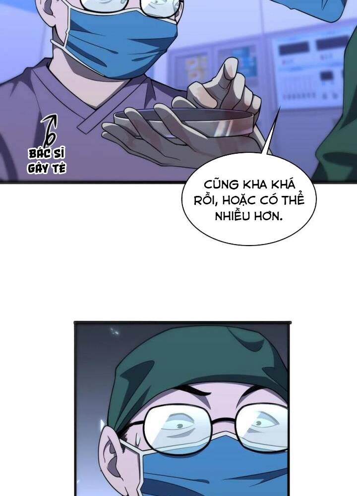 Đại Y Lăng Nhiên Chapter 86 - Trang 2