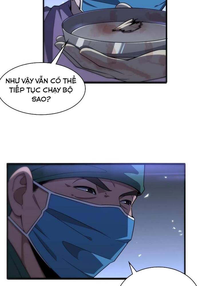 Đại Y Lăng Nhiên Chapter 86 - Trang 2