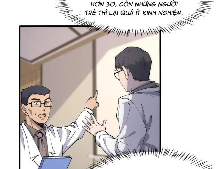 Đại Y Lăng Nhiên Chapter 87 - Trang 2