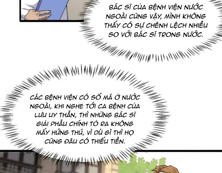 Đại Y Lăng Nhiên Chapter 87 - Trang 2