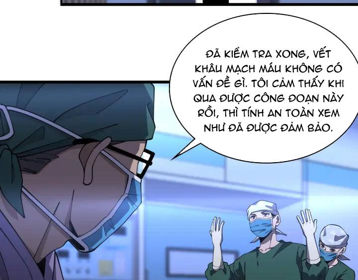 Đại Y Lăng Nhiên Chapter 87 - Trang 2