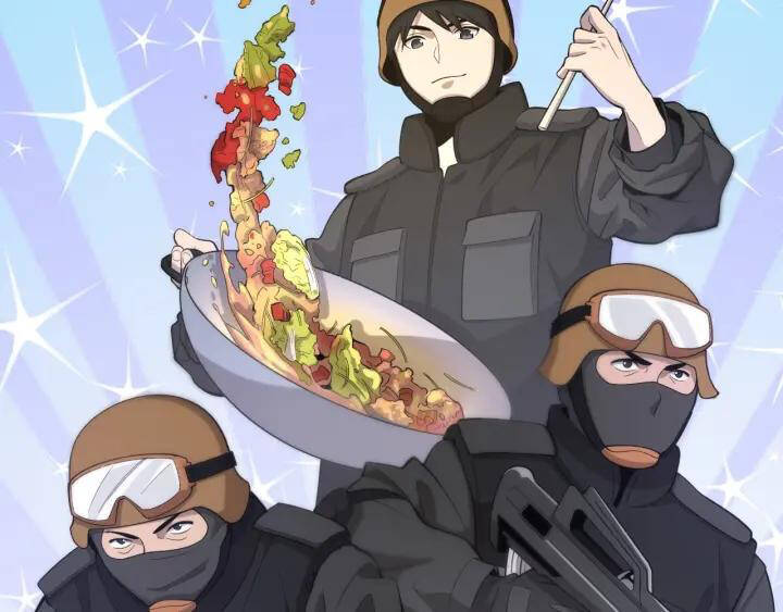 Đại Y Lăng Nhiên Chapter 87 - Trang 2