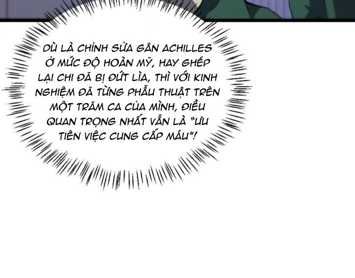 Đại Y Lăng Nhiên Chapter 88 - Trang 2