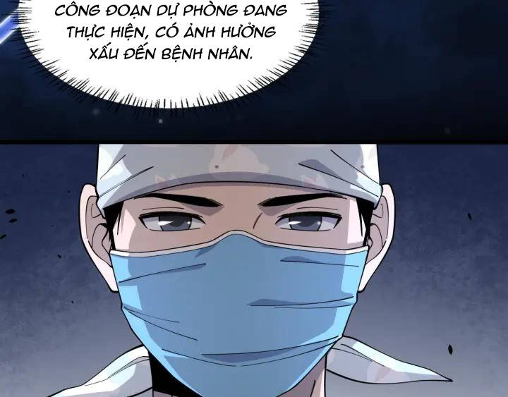 Đại Y Lăng Nhiên Chapter 88 - Trang 2
