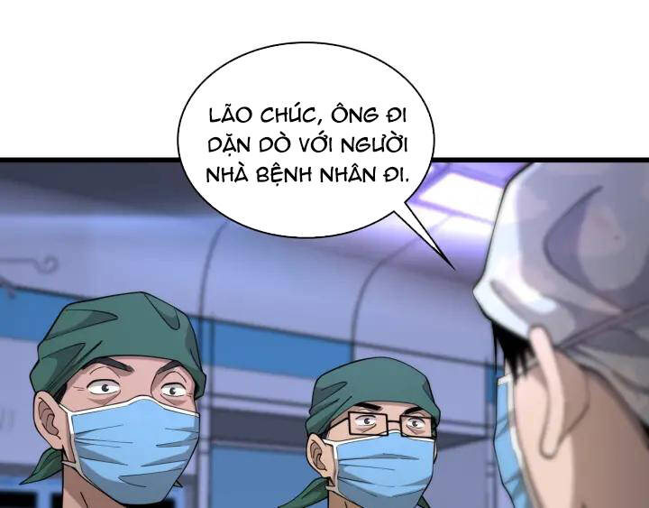 Đại Y Lăng Nhiên Chapter 89 - Trang 2