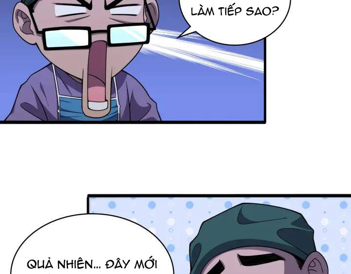 Đại Y Lăng Nhiên Chapter 89 - Trang 2