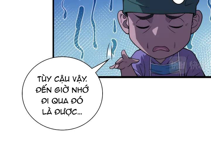 Đại Y Lăng Nhiên Chapter 89 - Trang 2