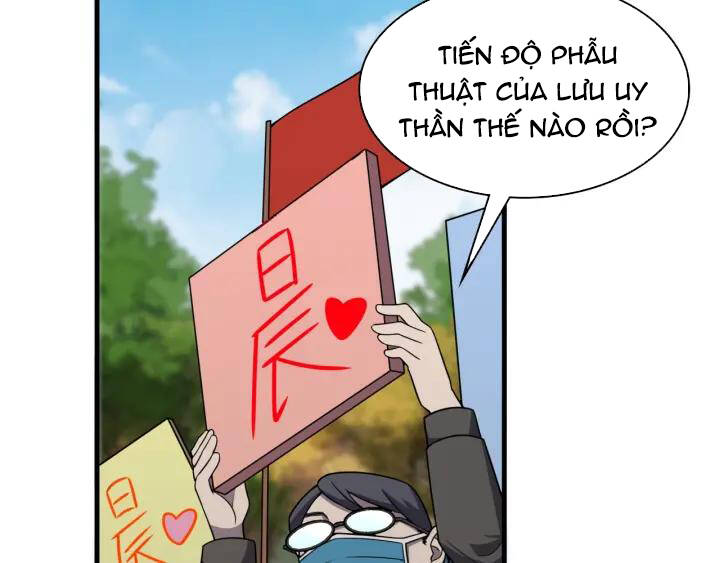 Đại Y Lăng Nhiên Chapter 89 - Trang 2