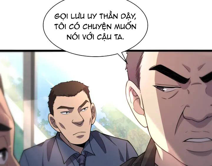 Đại Y Lăng Nhiên Chapter 89 - Trang 2