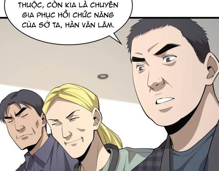 Đại Y Lăng Nhiên Chapter 89 - Trang 2