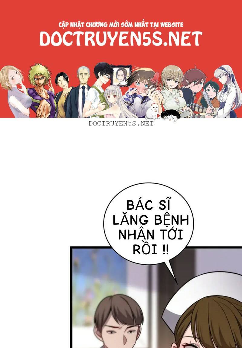 Đại Y Lăng Nhiên Chapter 9 - Trang 2