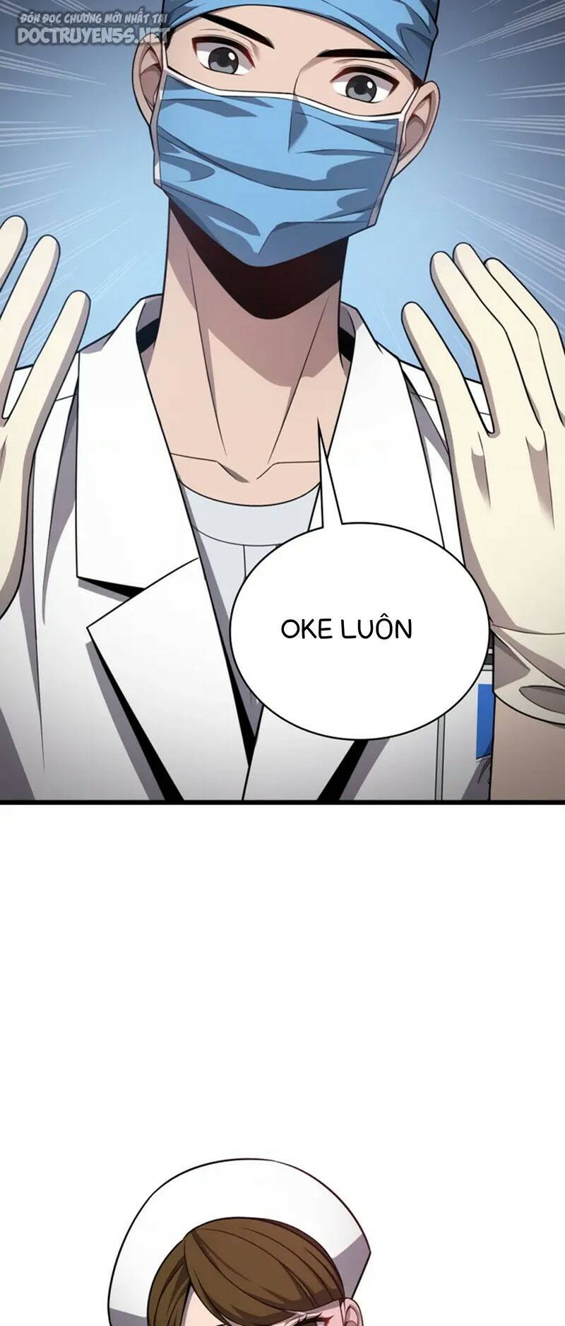 Đại Y Lăng Nhiên Chapter 9 - Trang 2