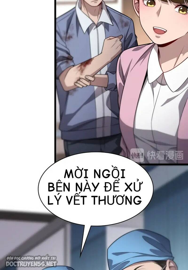 Đại Y Lăng Nhiên Chapter 9 - Trang 2