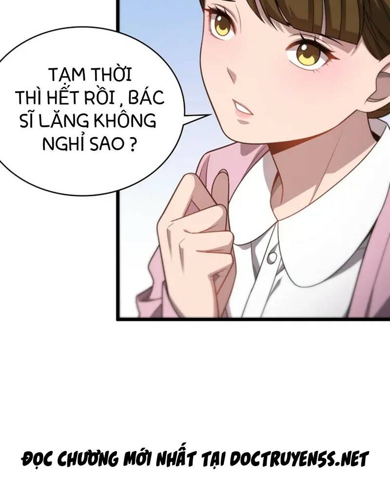 Đại Y Lăng Nhiên Chapter 9 - Trang 2