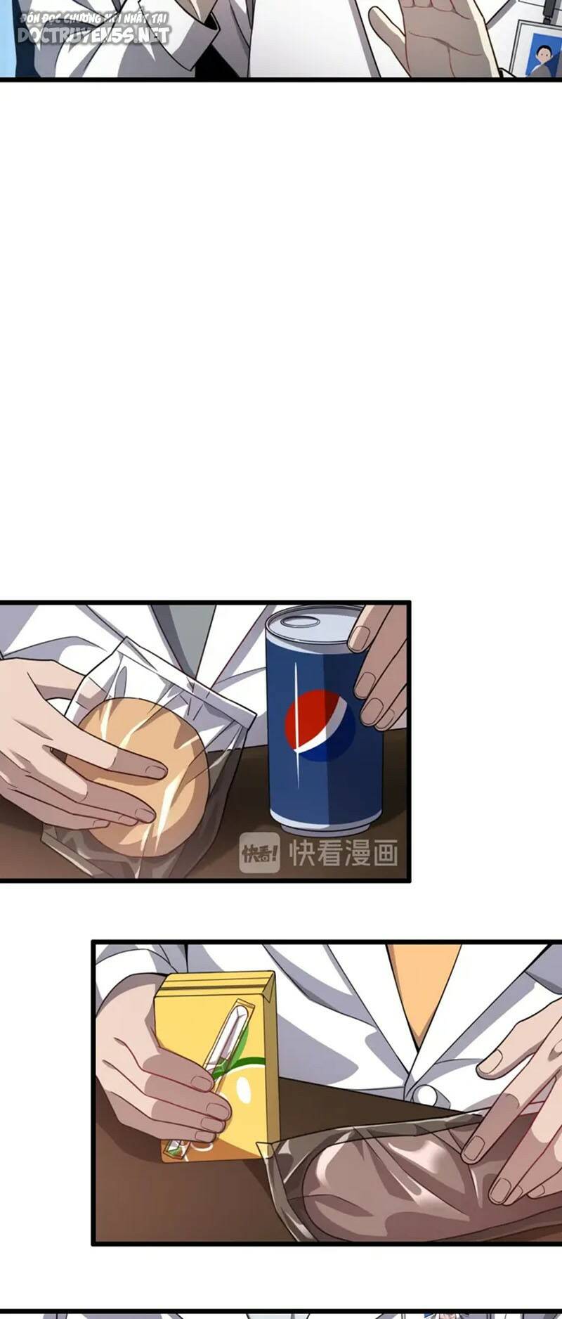 Đại Y Lăng Nhiên Chapter 9 - Trang 2