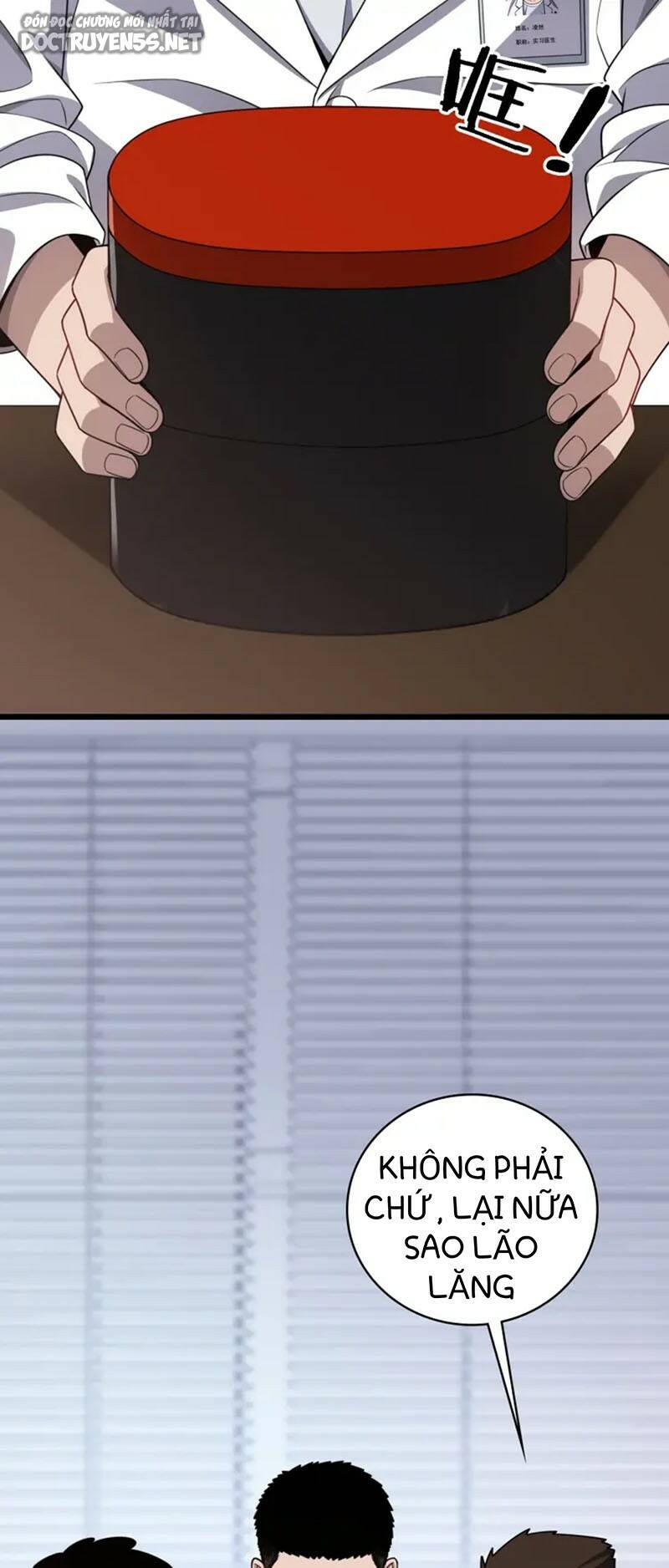 Đại Y Lăng Nhiên Chapter 9 - Trang 2