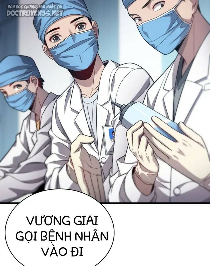 Đại Y Lăng Nhiên Chapter 9 - Trang 2