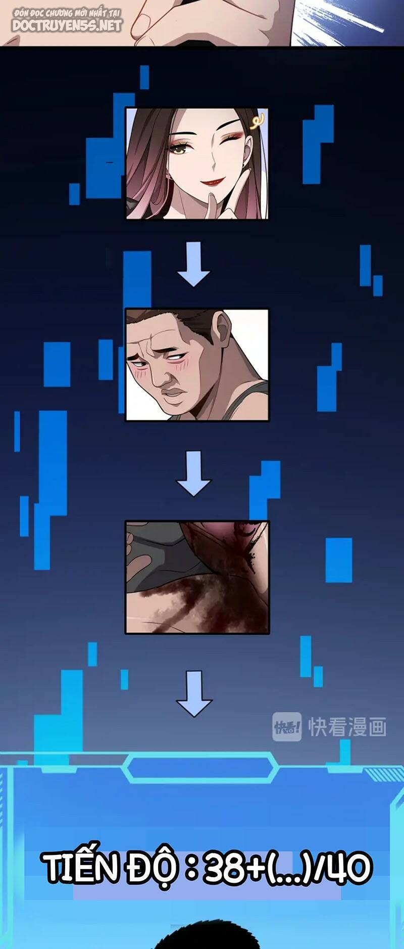 Đại Y Lăng Nhiên Chapter 9 - Trang 2