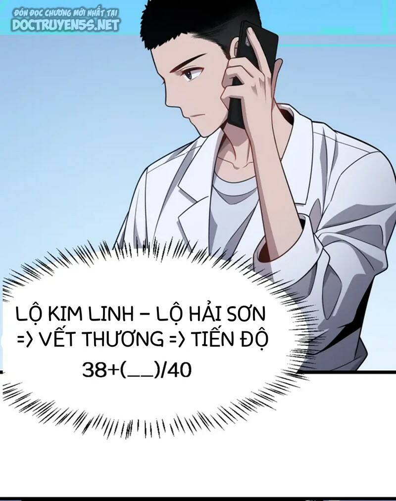 Đại Y Lăng Nhiên Chapter 9 - Trang 2